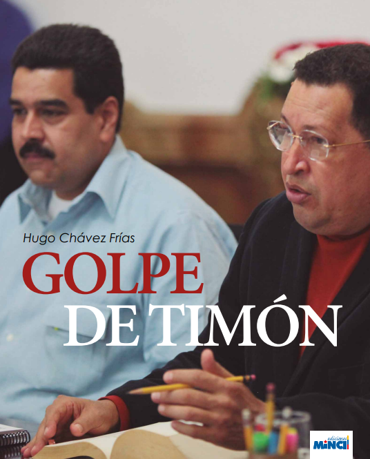 Hugo Chávez Frías Golpe de Timón